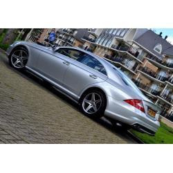 Mercedes-Benz CLS-klasse 320 CDI AMG Uitgevoerd / NAP / Deal