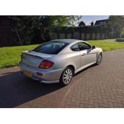 Hyundai Coupe 2.0 F 2002 Grijs