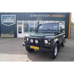 Land Rover Defender te koop!!!