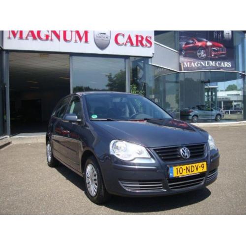 Volkswagen Polo 1.2-12v 5Drs Elek.Ramen Airco Nieuwe APK