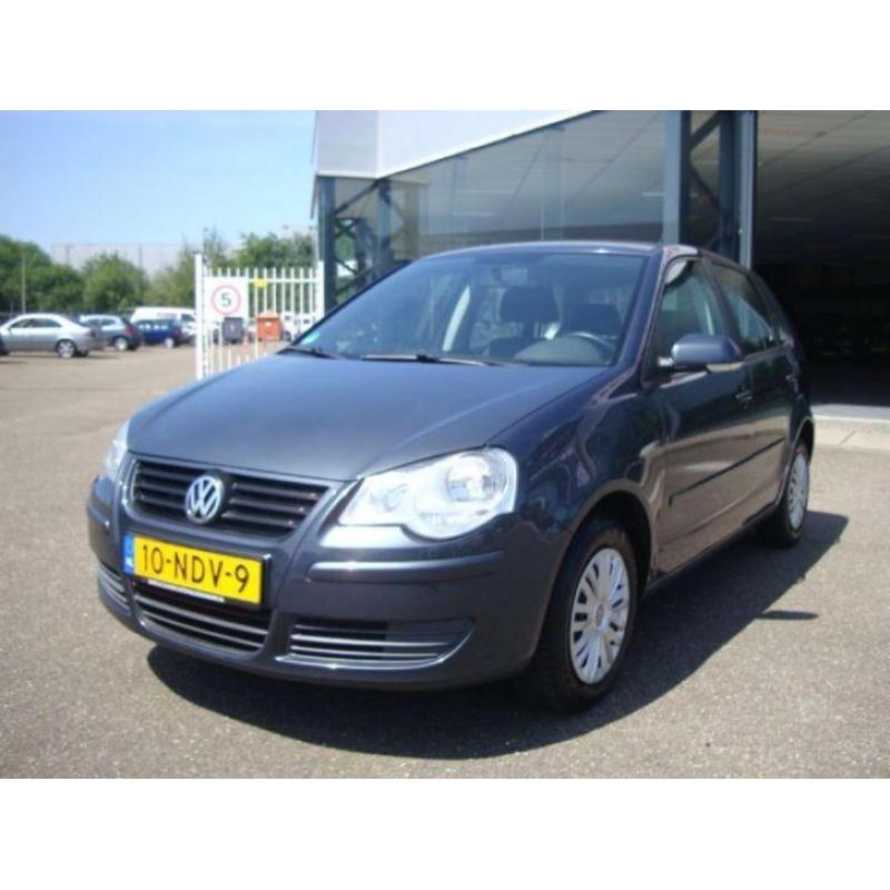 Volkswagen Polo 1.2-12v 5Drs Elek.Ramen Airco Nieuwe APK
