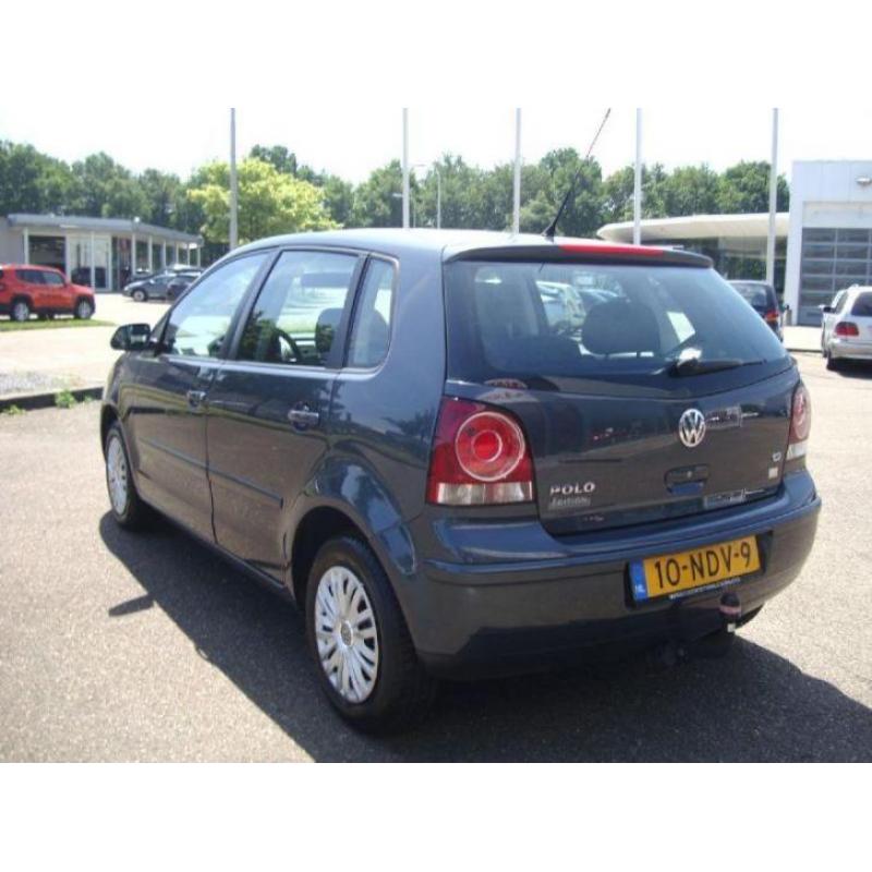 Volkswagen Polo 1.2-12v 5Drs Elek.Ramen Airco Nieuwe APK