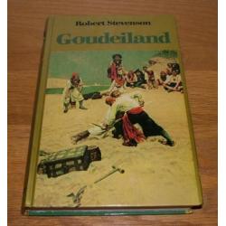 Goudeiland - Robert Stevenson