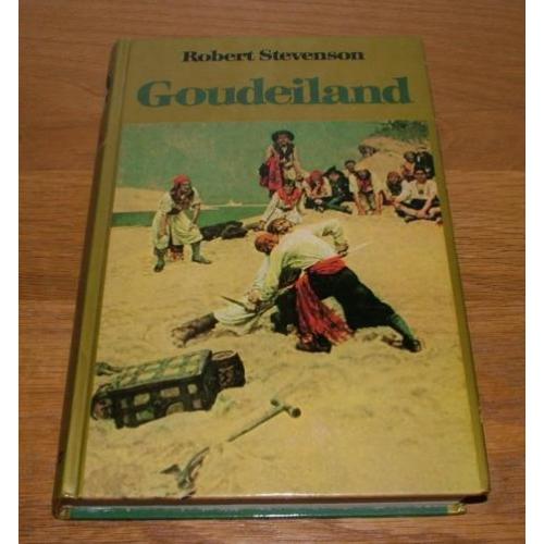 Goudeiland - Robert Stevenson