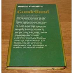 Goudeiland - Robert Stevenson