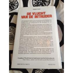 De vlucht van de intruder