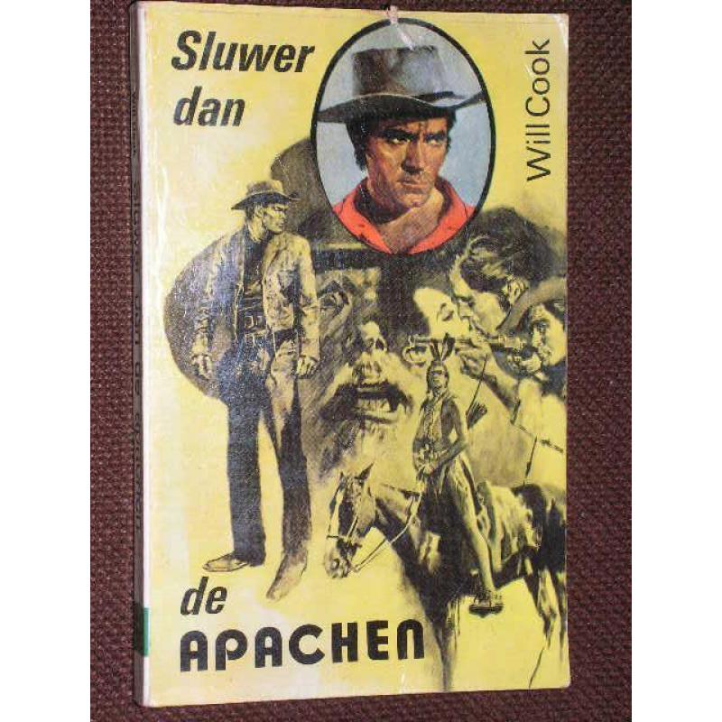 Sluwer dan de Apachen