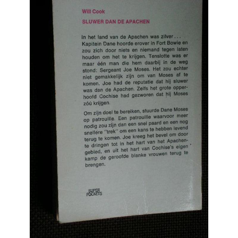 Sluwer dan de Apachen