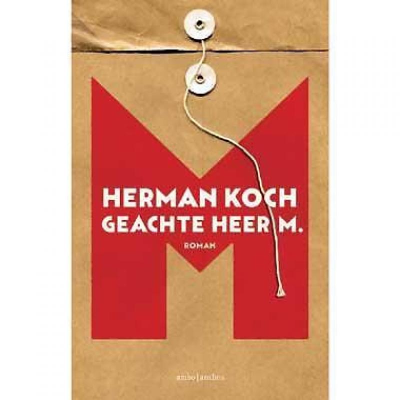 Geachte heer M. - H. Koch