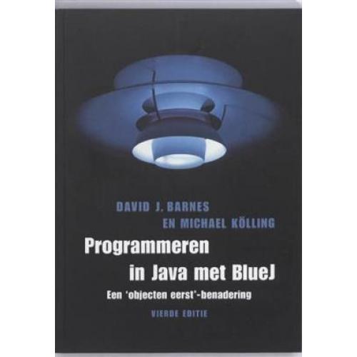 Programmeren in java met bluej 9789043016933