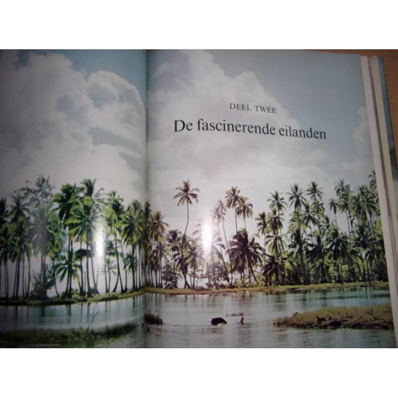 Reader's D. - De fascinerende wereld van OCEANEN en EILANDEN