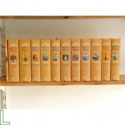 Wetten van de magie 1 t/m 12 Compleet - Terry Goodkind . HC