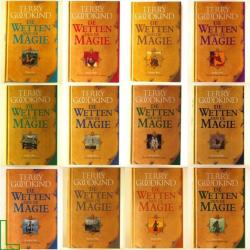 Wetten van de magie 1 t/m 12 Compleet - Terry Goodkind . HC