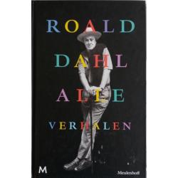 Roald Dahl Alle verhalen 735 blz