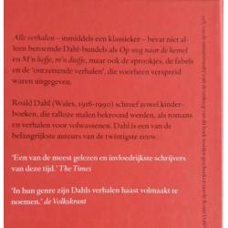 Roald Dahl Alle verhalen 735 blz