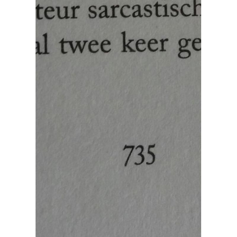 Roald Dahl Alle verhalen 735 blz