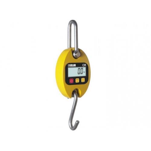Hangweegschaal model CR en CR S