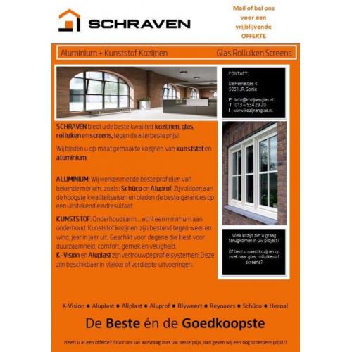 Screens - Zonwering - Doorkijkscherm: Tegen scherpe prijzen!