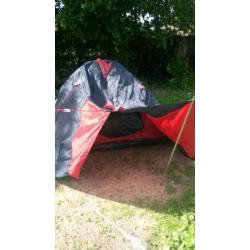 koepeltent