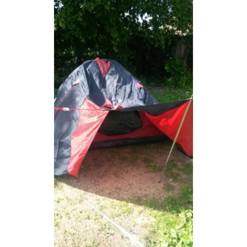 koepeltent