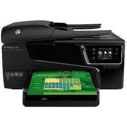 HP Officejet 6600 scanner