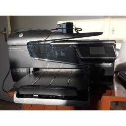 HP Officejet 6600 scanner