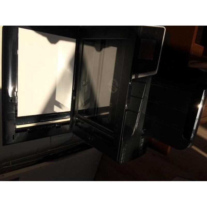 HP Officejet 6600 scanner