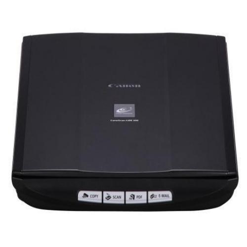 Canon flatbed scanner lide 100 zgan
