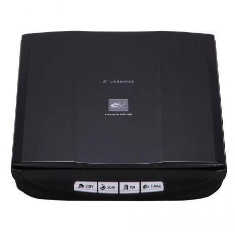 Canon flatbed scanner lide 100 zgan