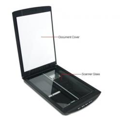Canon flatbed scanner lide 100 zgan