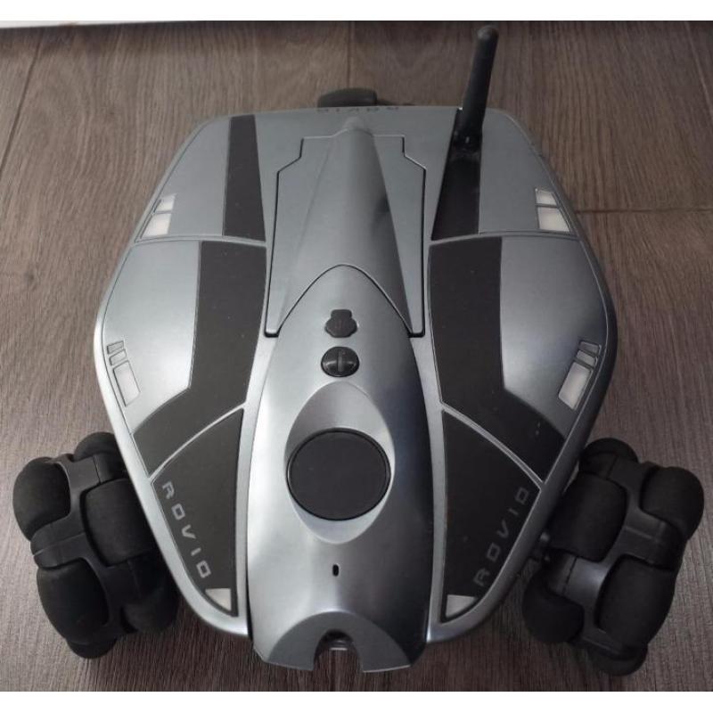 Webcam wifi robot Rovio