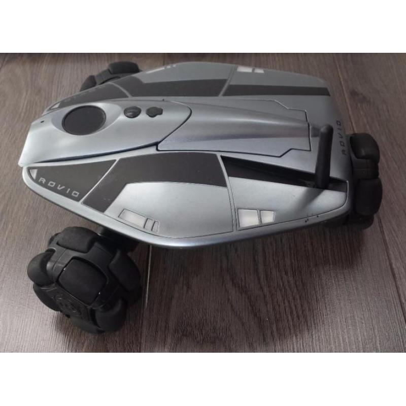 Webcam wifi robot Rovio