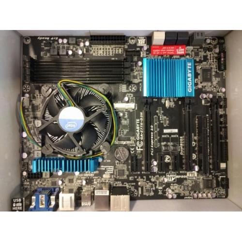 Gigabyte Z77X-D3H
