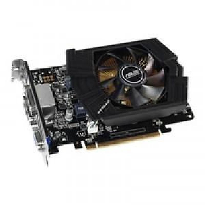 750 NVIDIA Asus GTX750Ti-PH-2GD5 DVI/HDMI/GDDR5/2GB