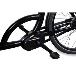 LUXE elektrische 3-wieler bakfiets, 100% EUROPEES