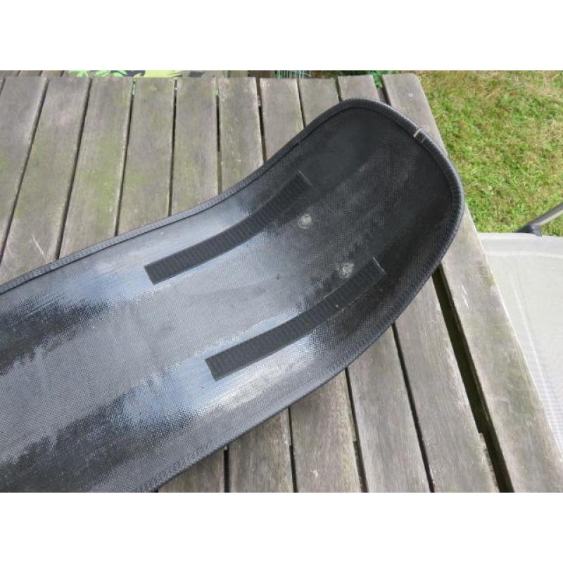 M5 ligfiets stoel maat M