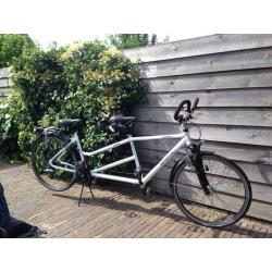 Tandem sparta twixion