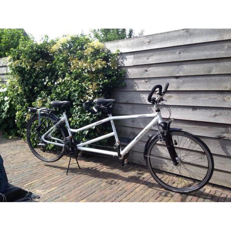 Tandem sparta twixion