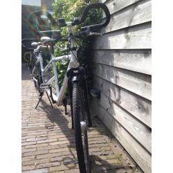 Tandem sparta twixion