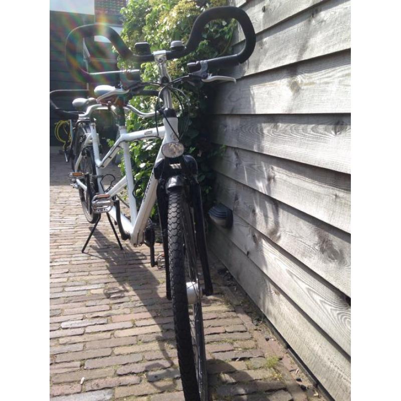 Tandem sparta twixion