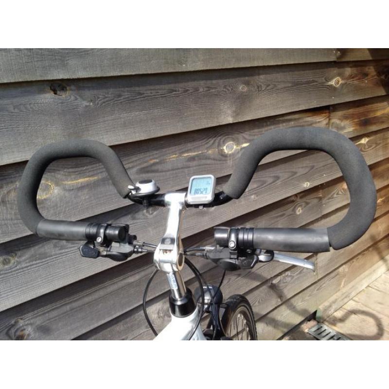 Tandem sparta twixion