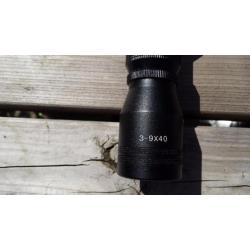 Telescoop 3-9x40