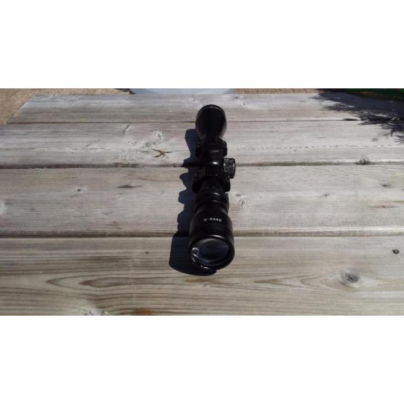 Telescoop 3-9x40