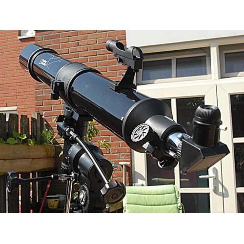Nat.Geo (Bresser) 90/900 refractor