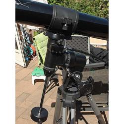 Nat.Geo (Bresser) 90/900 refractor