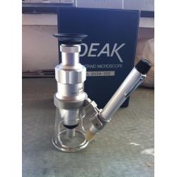 Stand microscope