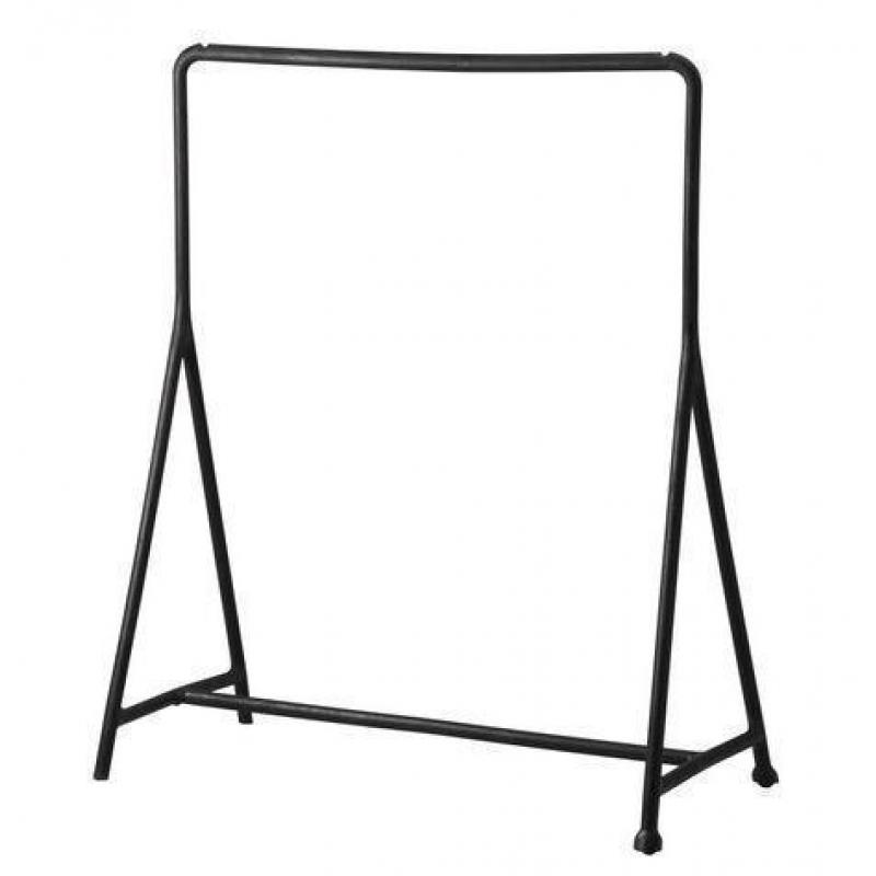 Clothes Rack Turbo (+storage in option)