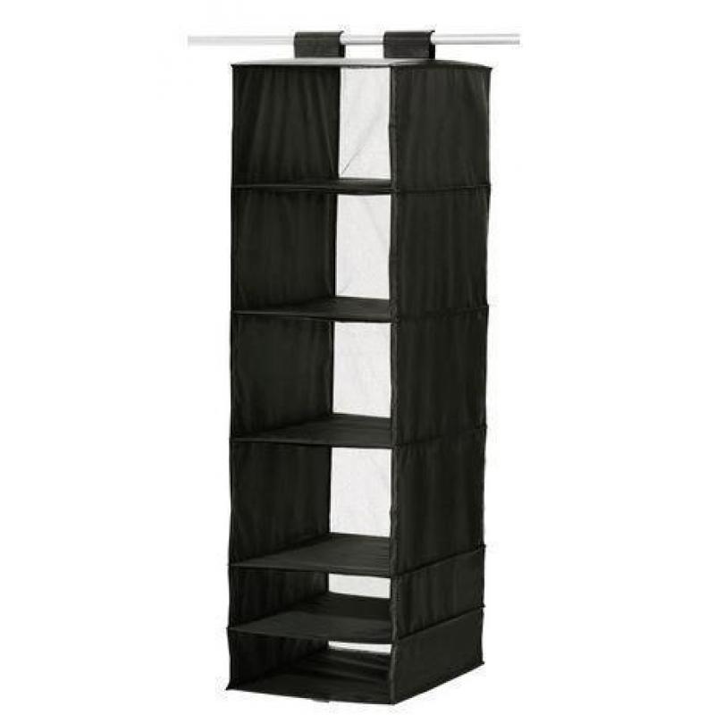 Clothes Rack Turbo (+storage in option)