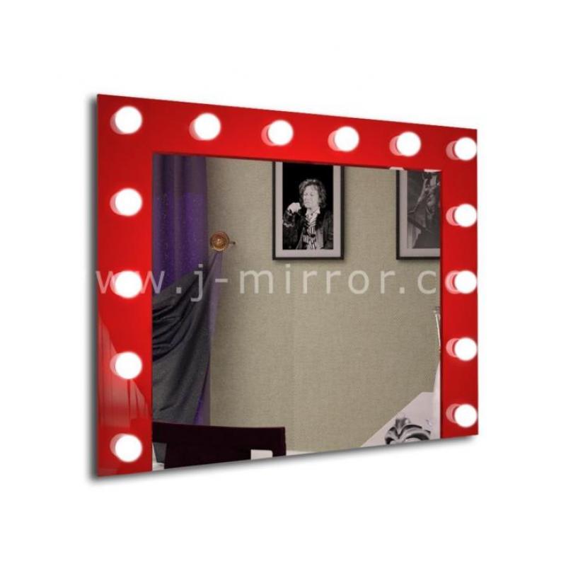 Luxe Hollywood spiegel met LED licht
