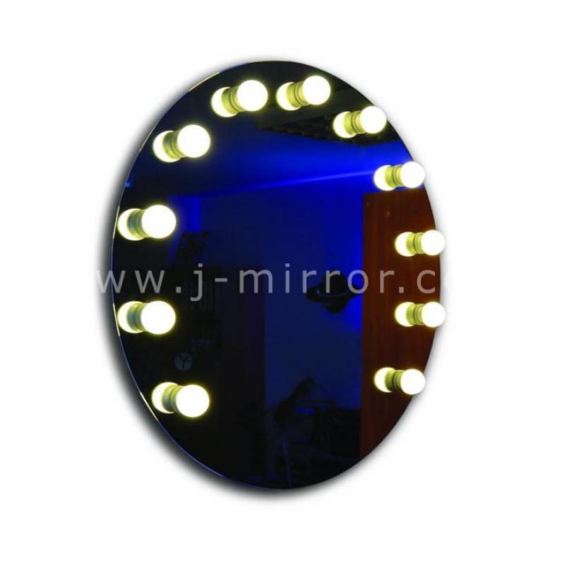 Luxe Hollywood spiegel met LED licht
